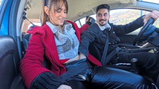 HD Public Outdoor Anal Scene for Adult Tube Fans