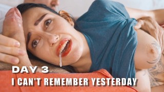 DAY 3 Why Stepfamily Roleplay Gets Fucked Stepmom Roleplay’s mouth? Risky oral