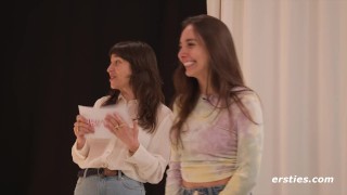 Ersties Tinder in Real Life 2 Gets Fucked Hard