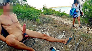 HD Beach Cute Public Adult Scene Streaming Now