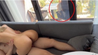 I Called A Prostitute For My Husband And Smoked On The Balcony While They