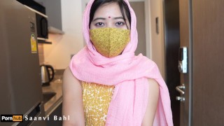Indian Police Handcuff Desi Poor Girl Because of Her Big Ass ! Gets Fucked Hard