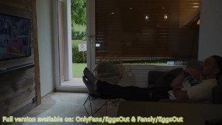 Amatoriale Dialoghi Ita in An Amatoriale Cumshot Scene