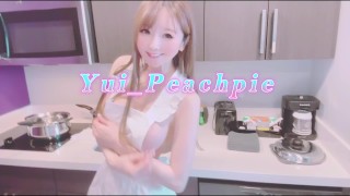 Stepsis Roleplay Gets Fucked Hard While She’s Cooking and Creampied Inside