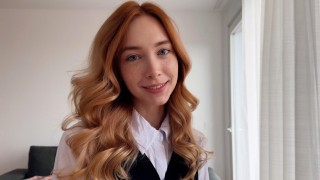 Loly Nebel Stars in a Fresh Secretary Fetish Adult Clip