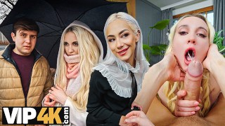 HD Kinky Threesome Video Streaming Now